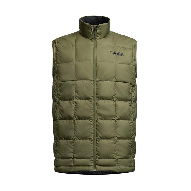 Gilet matelassé Microdown Sitka