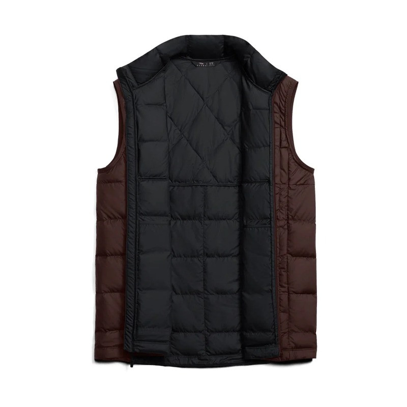 Gilet matelassé Microdown Sitka