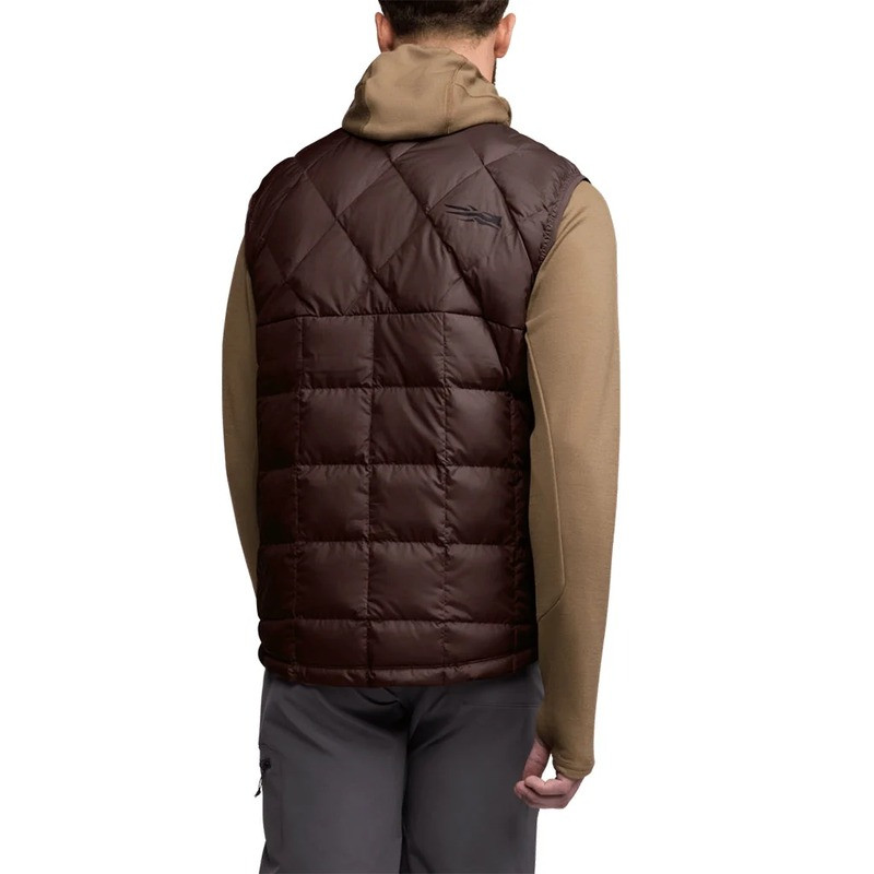 Gilet matelassé Microdown Sitka