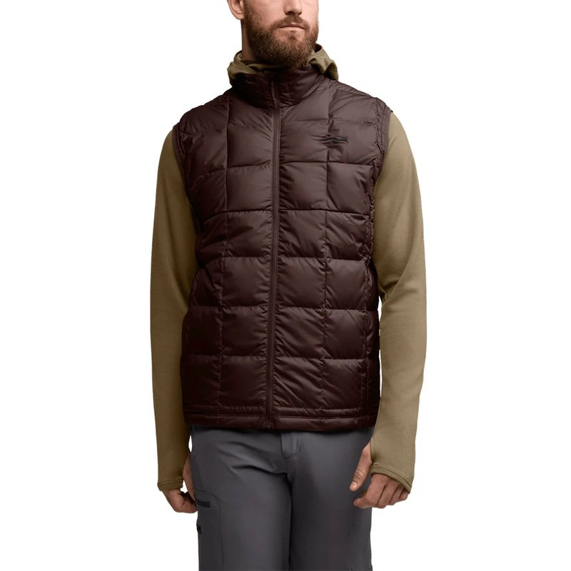 Gilet matelassé Microdown Sitka