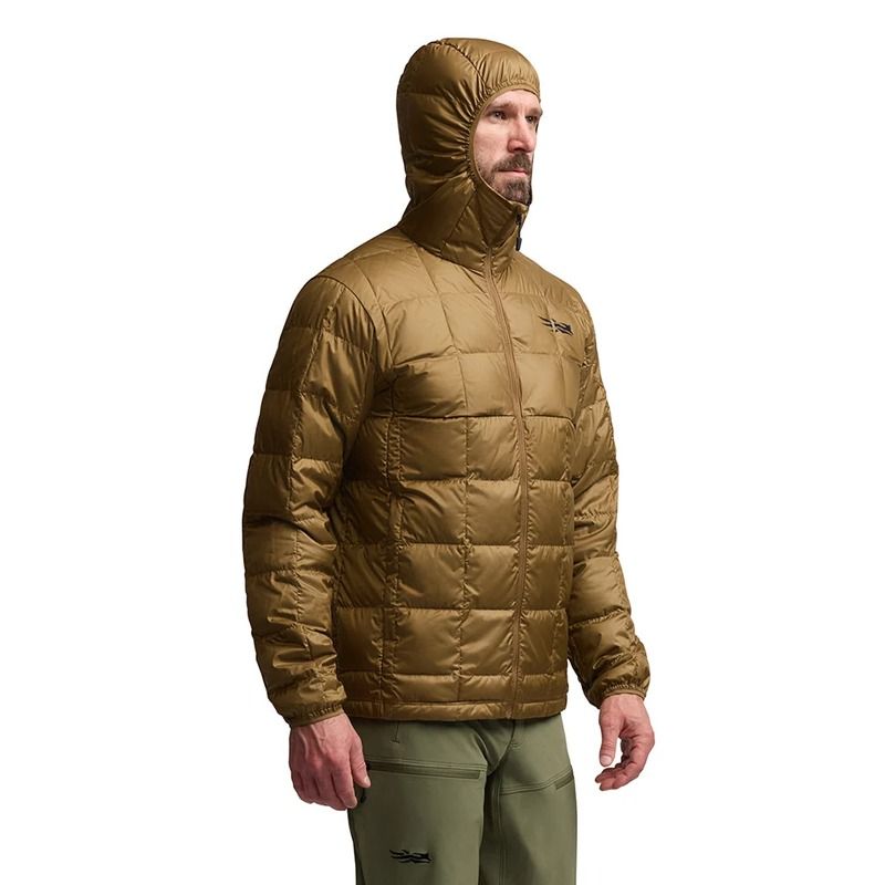 Veste à capuche Microdown Sitka