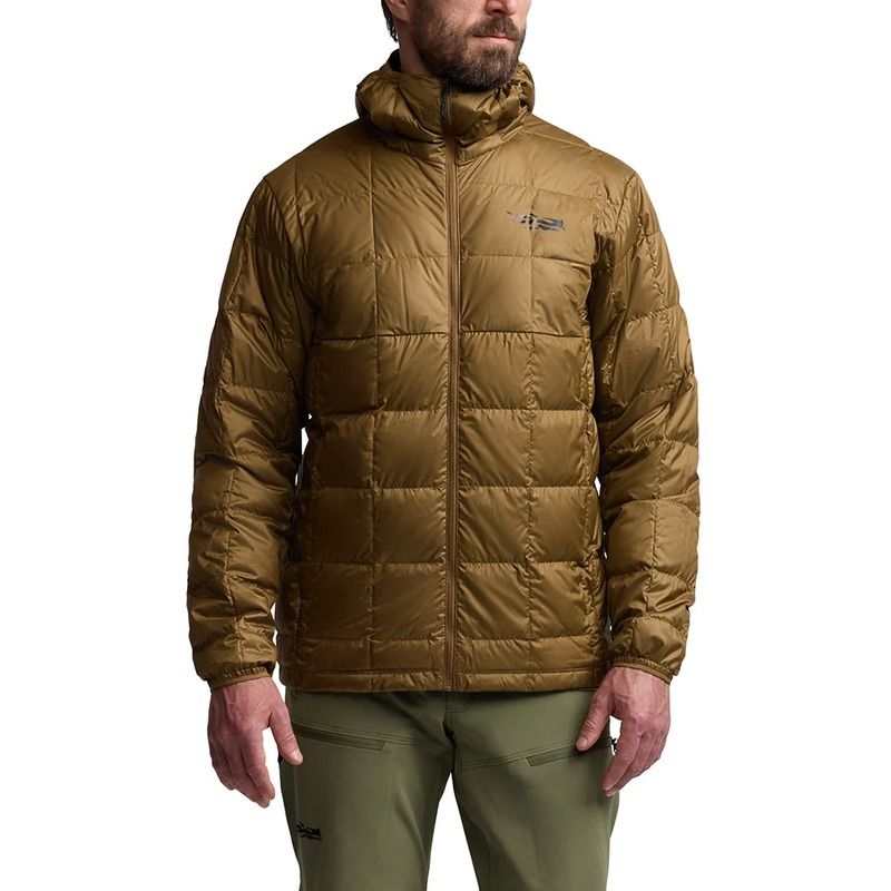 Veste à capuche Microdown Sitka