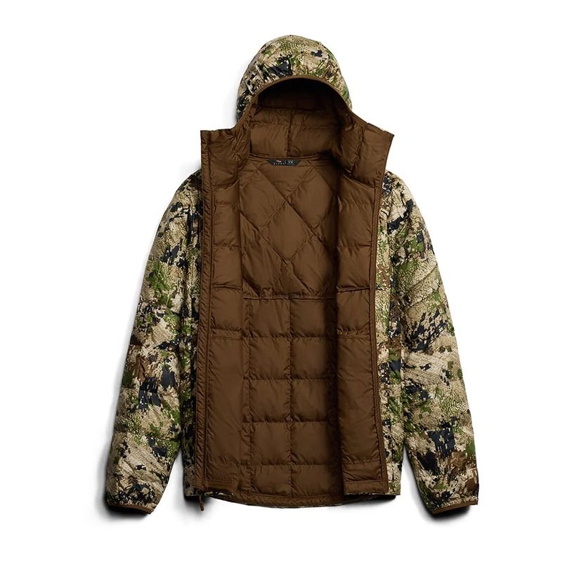 Veste à capuche Microdown Sitka