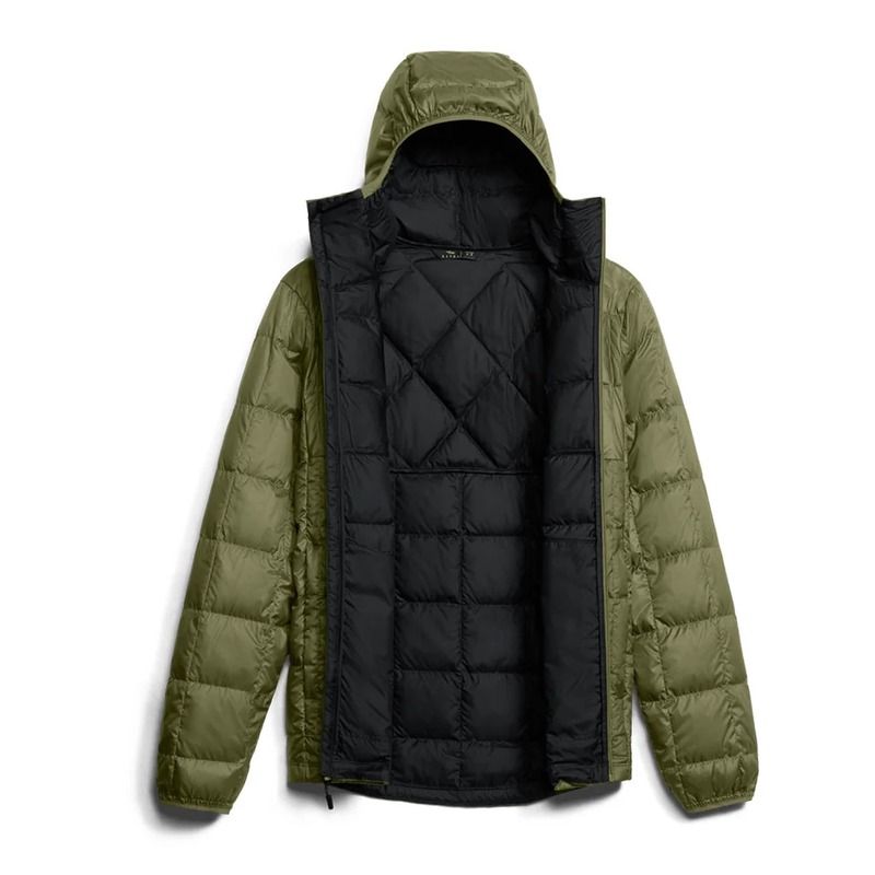 Veste à capuche Microdown Sitka