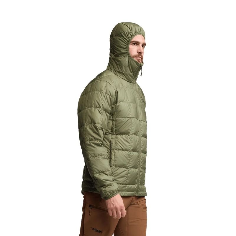 Veste à capuche Microdown Sitka