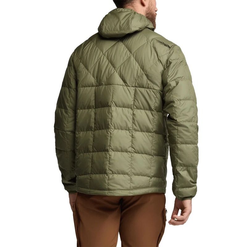 Veste à capuche Microdown Sitka
