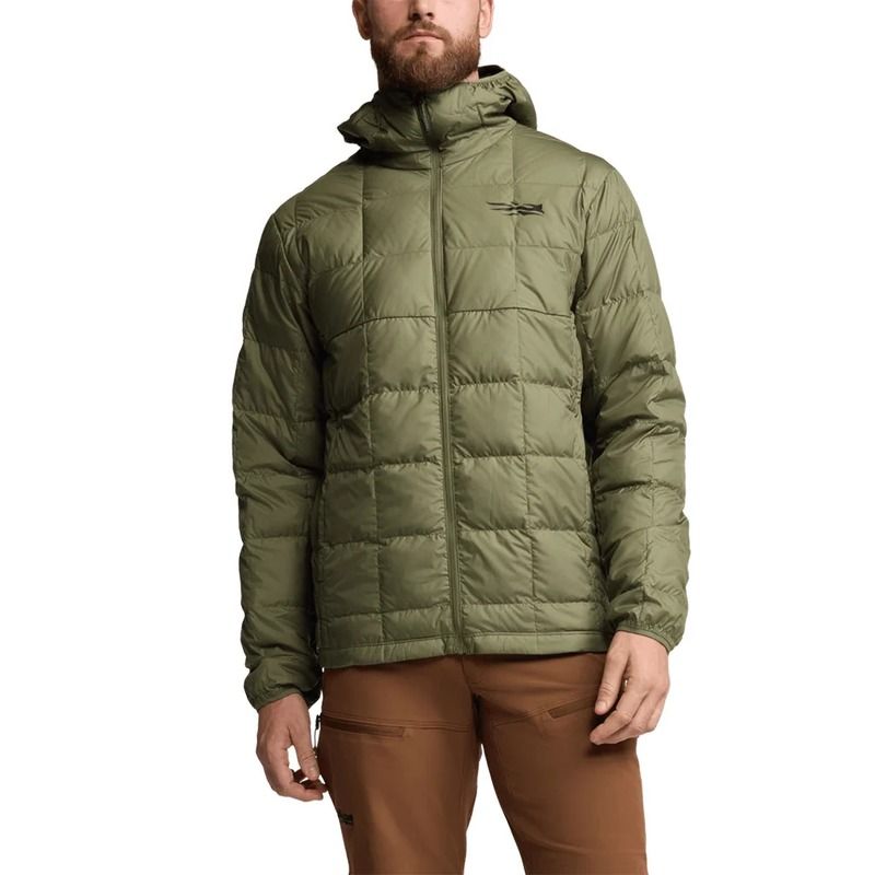 Veste à capuche Microdown Sitka