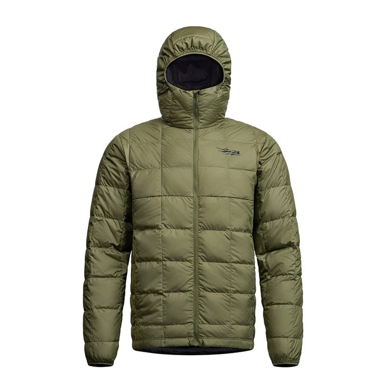 Veste à capuche Microdown Sitka