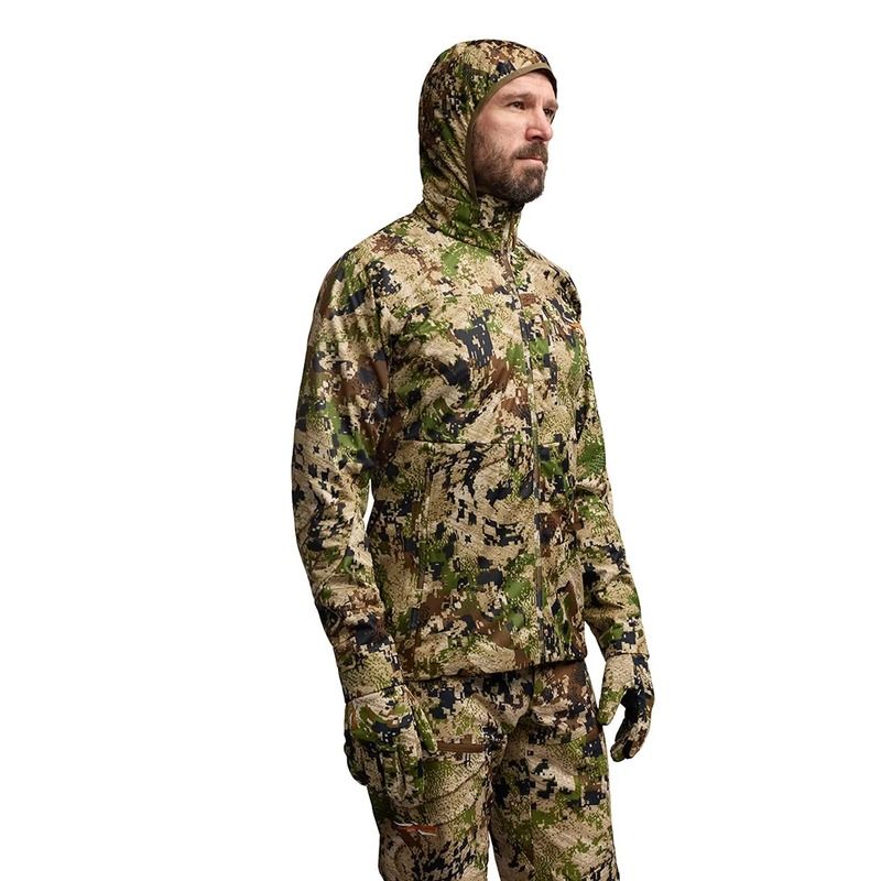 Veste Jetstream LT Sitka