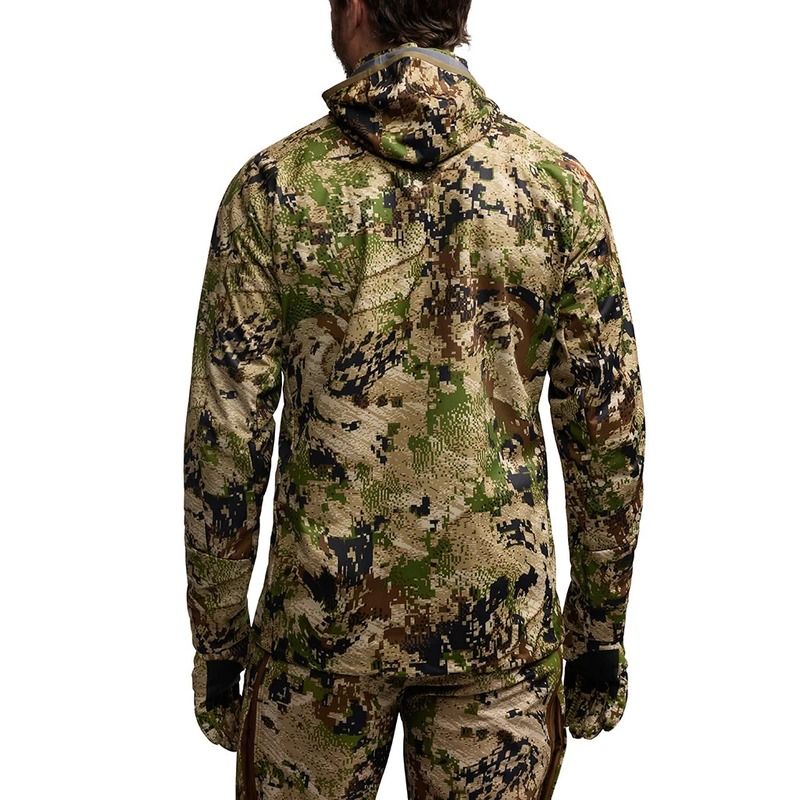 Veste Jetstream LT Sitka