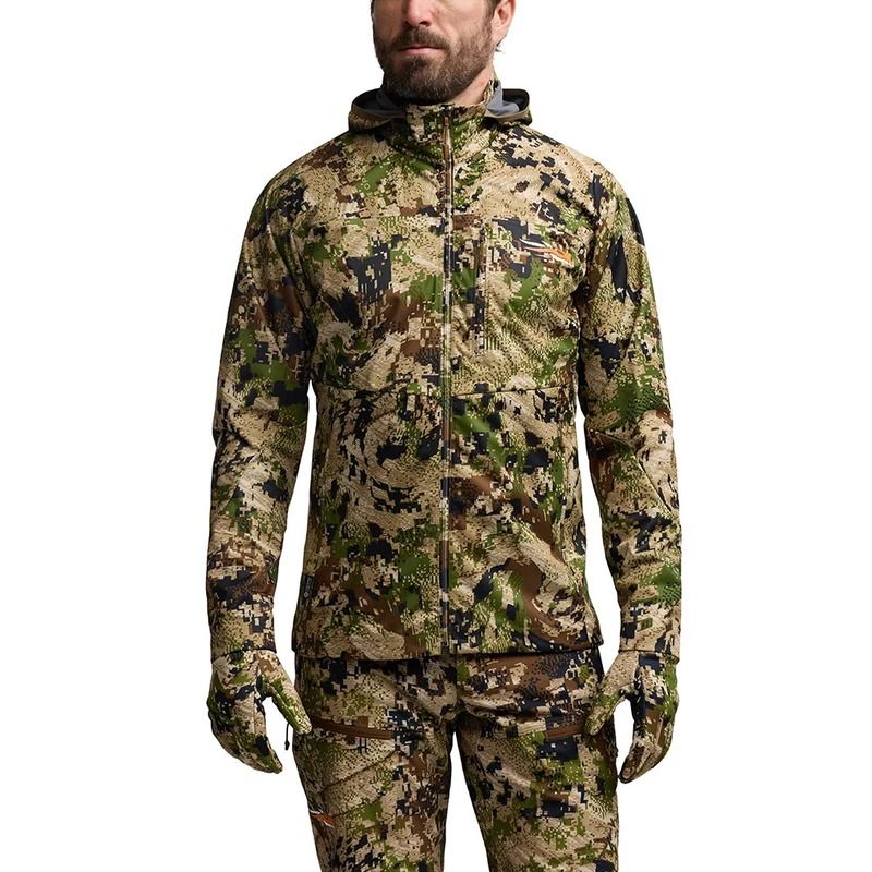 Veste Jetstream LT Sitka