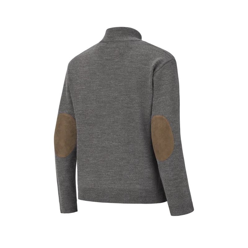 Pull Zippé Rocheval Ligne Verney Carron