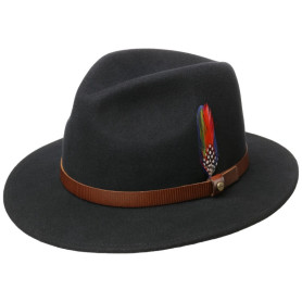 Chapeau Traveller Woolfet Stetson