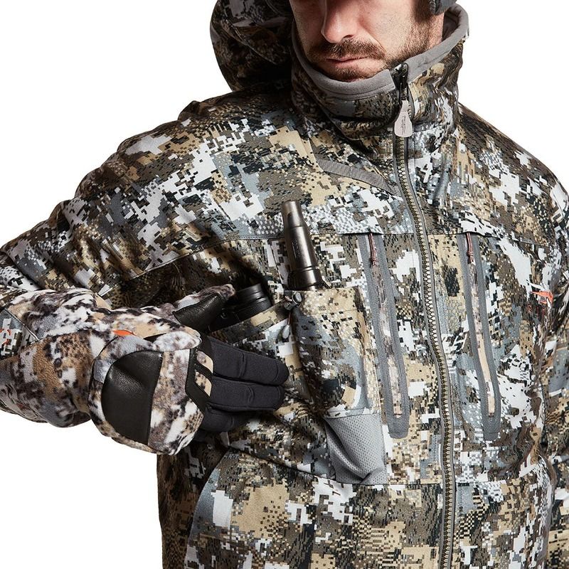 Veste Incinerator Aerolite Sitka