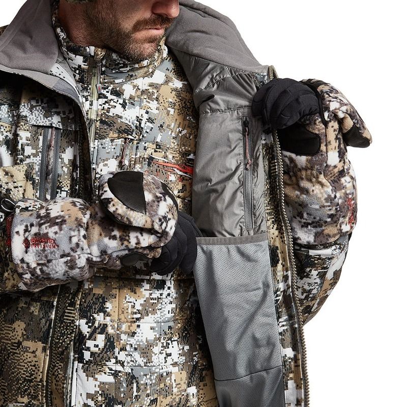 Veste Incinerator Aerolite Sitka