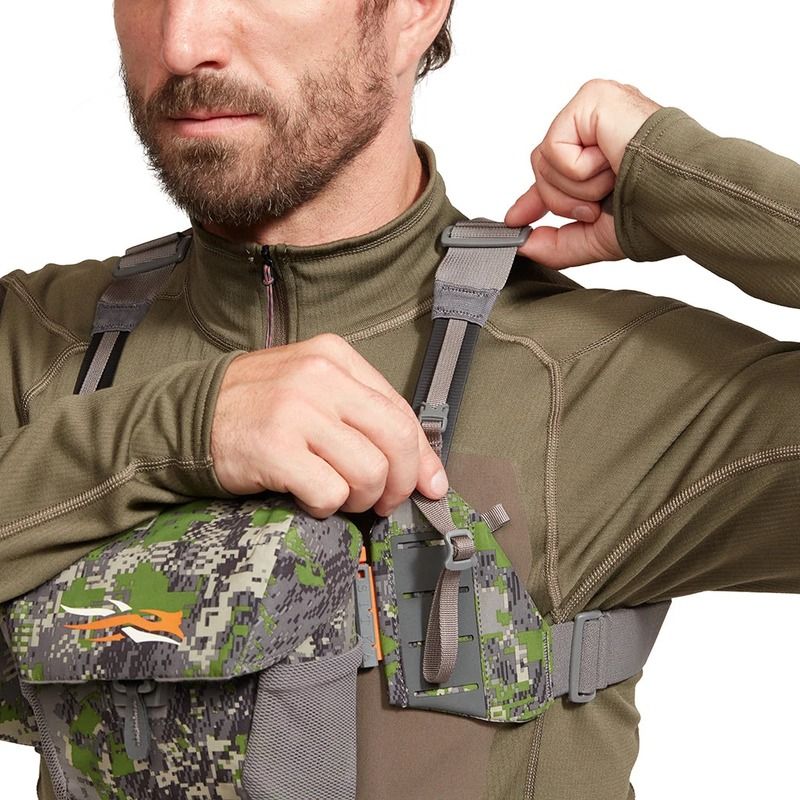 Harnais Flash Optics Sitka