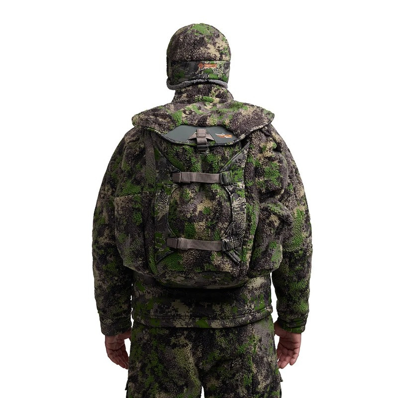 Sac Fanatic Sitka