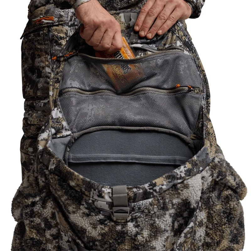 Sac Fanatic Sitka