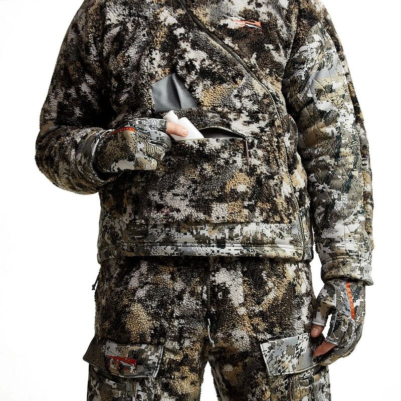Veste Fanatic Sitka
