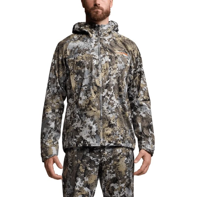 Veste Downpour 2.0 Sitka