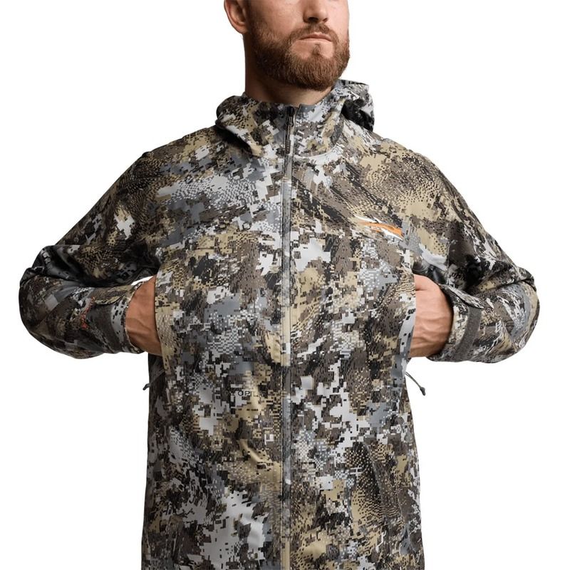 Veste Downpour 2.0 Sitka