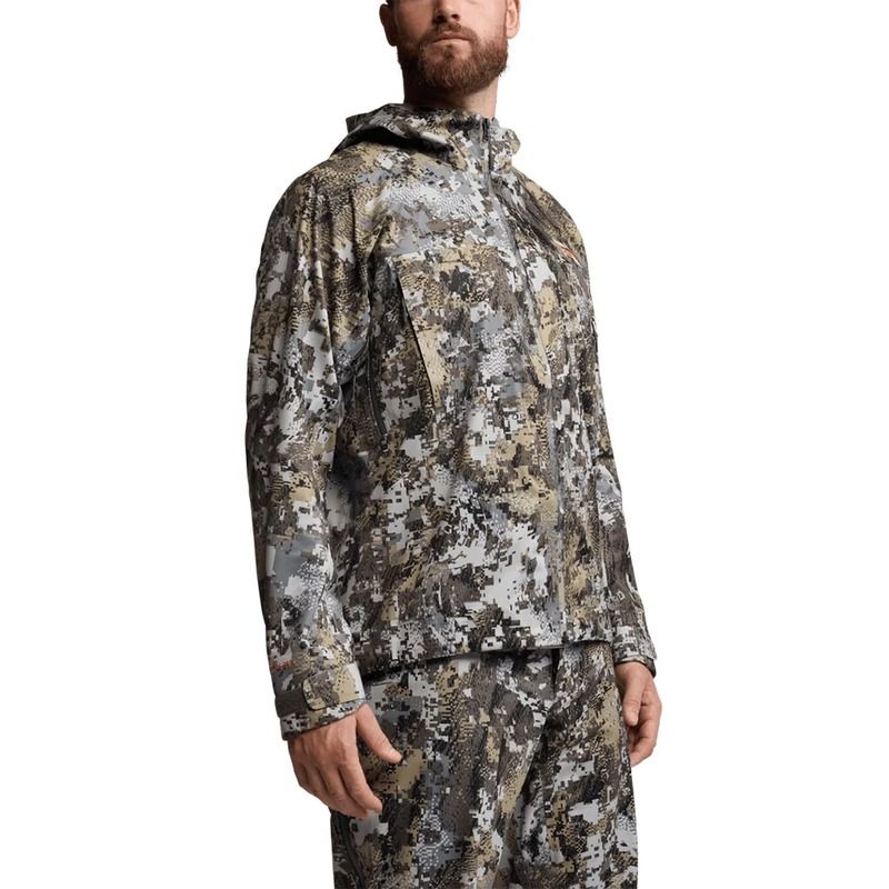 Veste Downpour 2.0 Sitka