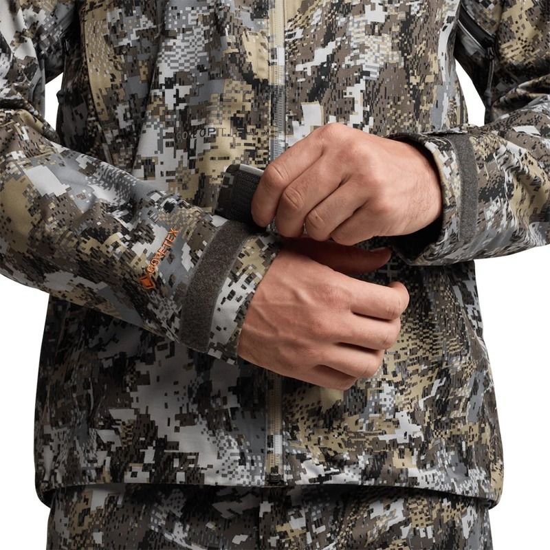 Veste Downpour 2.0 Sitka