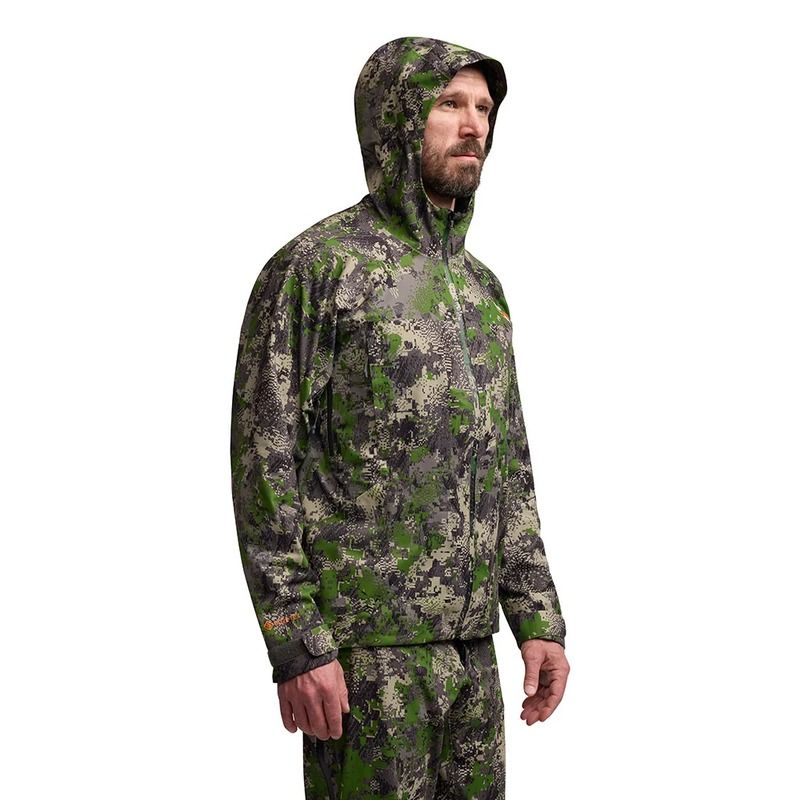 Veste Downpour 2.0 Sitka