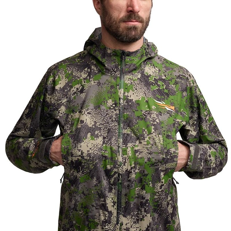 Veste Downpour 2.0 Sitka