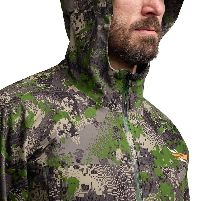 Veste Downpour 2.0 Sitka