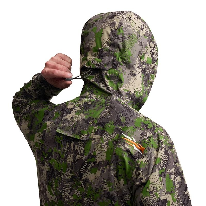 Veste Downpour 2.0 Sitka
