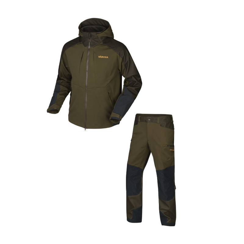 Ensemble Mountain Hunter Hybrid Härkila