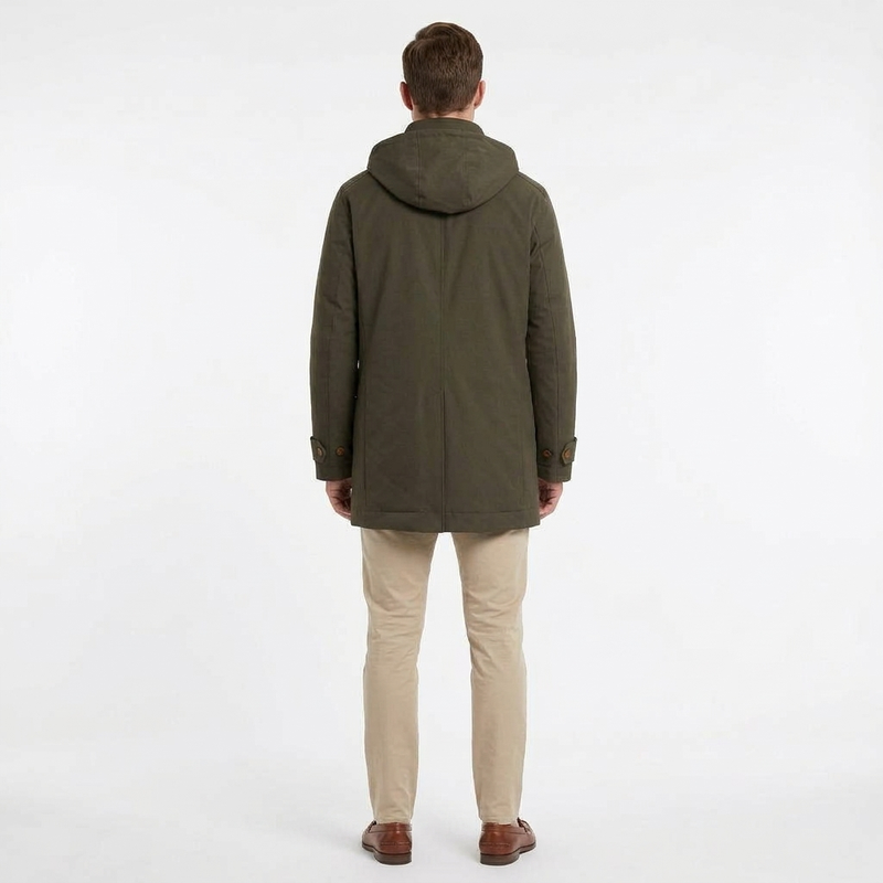 Manteau Lorenzo Maximilian