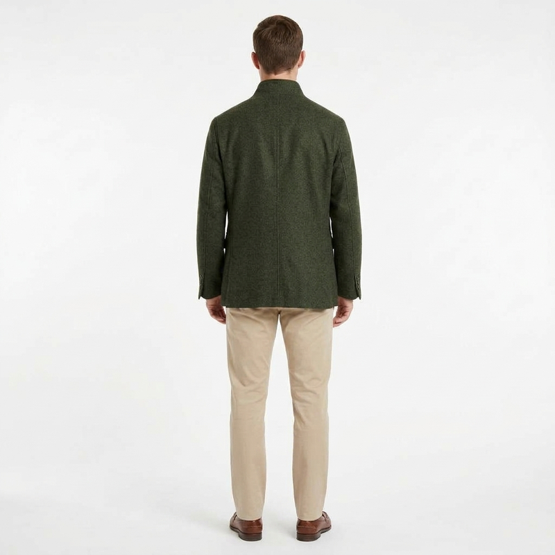 Veste Lugano Maximilian
