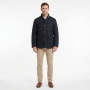 Blouson Manerba Maximilian dunkel blau face
