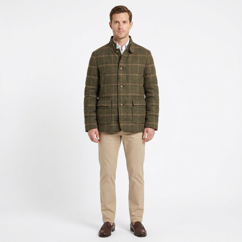 Veste Manerba Maximilian