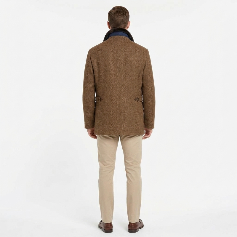 Manteau Mellon Maximilian