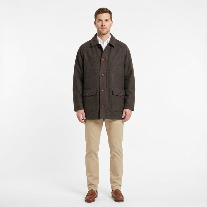 Veste Mestre Maximilian