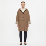Gilet Dora femme Maximilian camel face