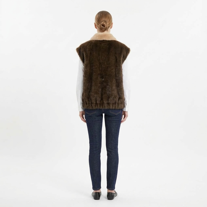 Gilet Nesrin femme Maximilian