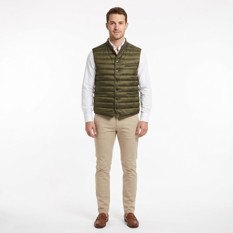 Gilet autrichien Wens Maximilian