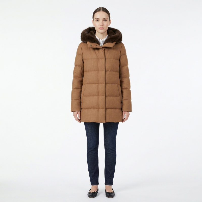 Doudoune Aruna femme Maximilian