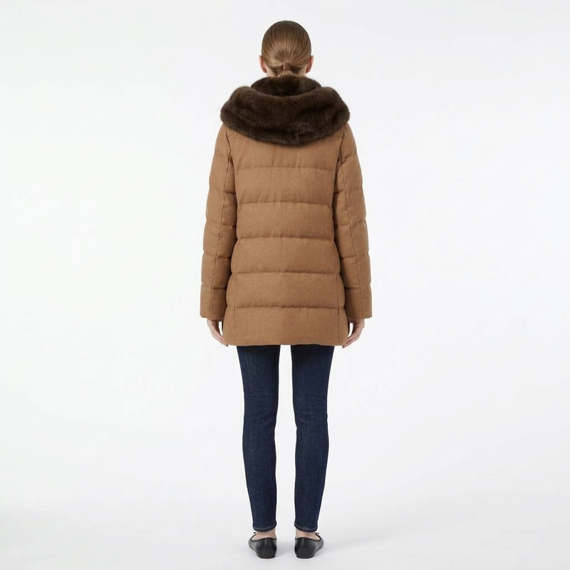Doudoune Aruna femme Maximilian