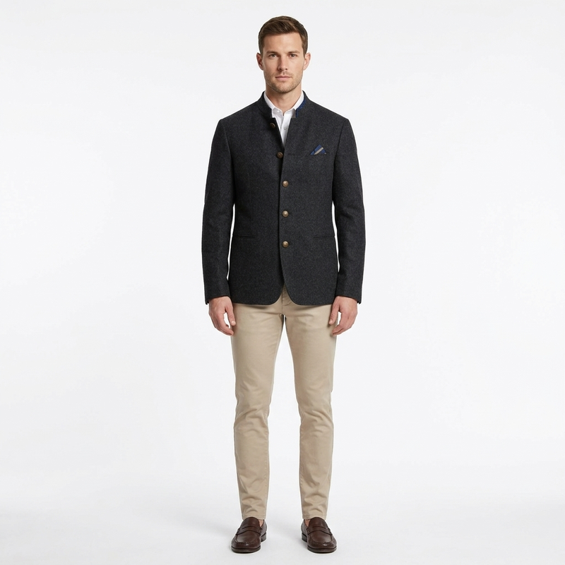 Veste Breiton Maximilian