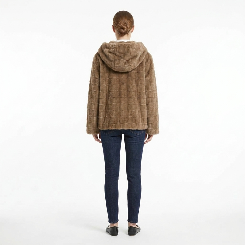 Manteau Fleur femme Maximilian