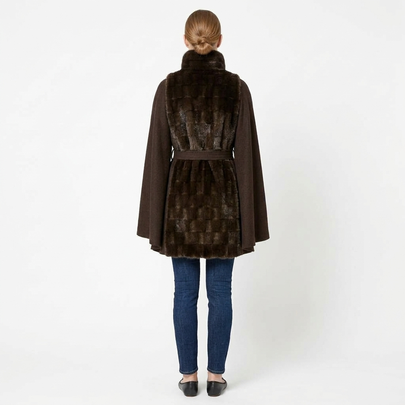 Cape Ilka femme Maximilian
