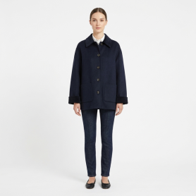 Veste Kamila femme Maximilian marine face