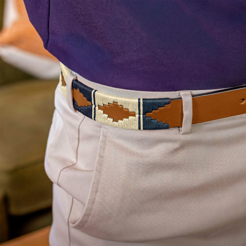 Ceinture Argentine Solana Pampeano