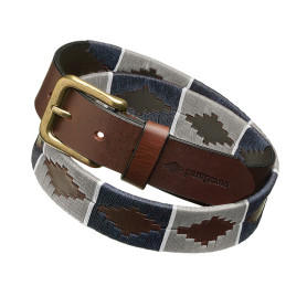 Ceinture Argentine Piedra Pampeano