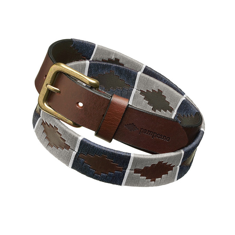 Ceinture Argentine Piedra Pampeano